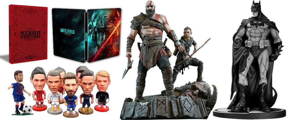 Pre-owned Collectibles