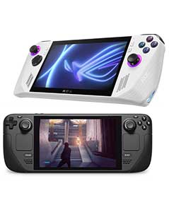 Handheld Gaming Consoles