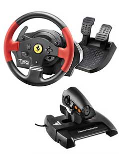 Racing Wheel