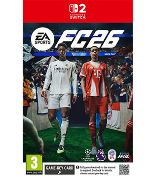 EA Sports FC 26 Nintendo Switch 2