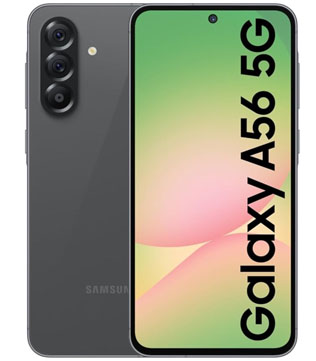 Samsung Galaxy A56 5G 12GB RAM, 256GB Storage (Any Color)