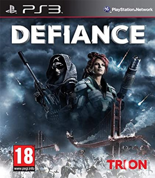 Defiance PS3