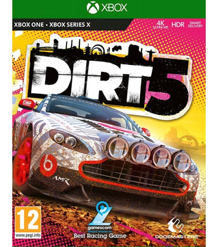 Dirt 5 Xbox One