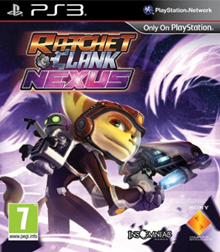 Ratchet and Clank Nexus PS3