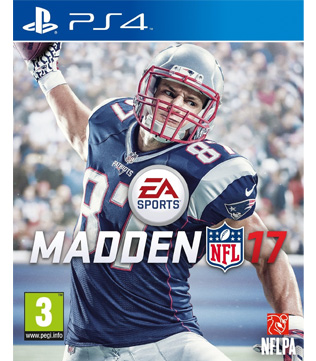 Madden NFL 2017 PS4