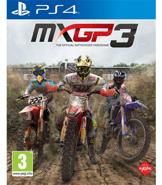 MXGP 3 PS4