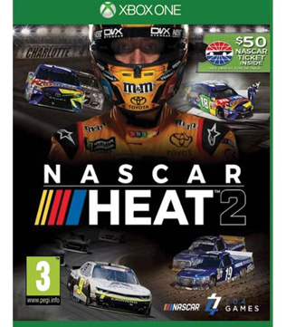 Nascar Heat 2 Xbox One