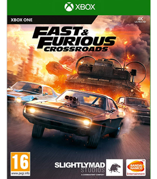 Fast and Furious Crossroads Xbox One