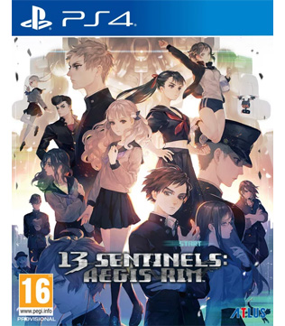 13 Sentinels Aegis Rim PS4
