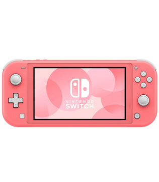 Nintendo Switch Lite Coral Nintendo Switch