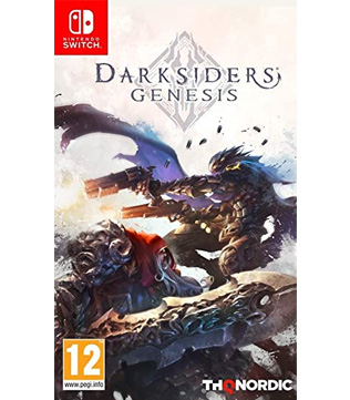 Darksiders Genesis Nintendo Switch