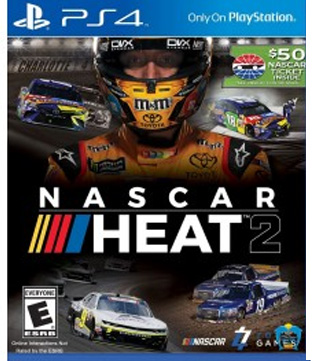 Nascar Heat 2 PS4