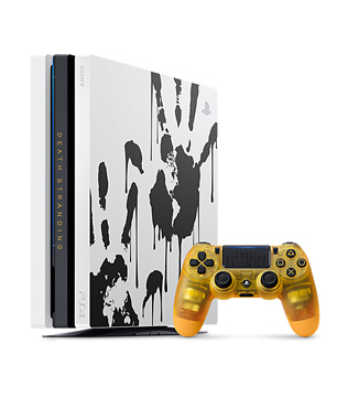 Sony PlayStation 4 Pro 1TB Death Stranding Limited Edition