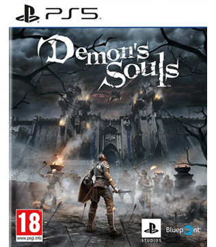 Demons Souls PS5