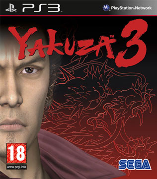 Yakuza 3 PS3