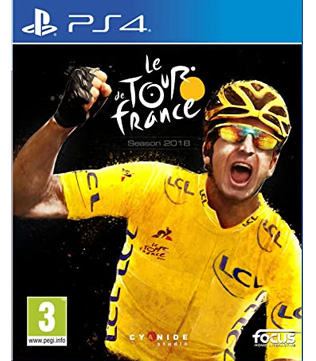 Tour De France 2018 PS4