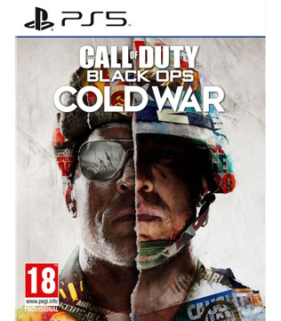 Call of Duty Black Ops Cold War PS5