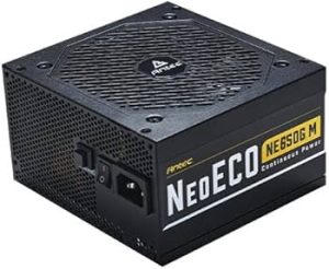 Antec 650 Watt VP650PM Power Supply