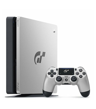 Sony PlayStation 4 Slim 1TB GT Sport Limited Edition