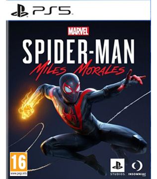 Marvels Spider Man Miles Morales PS5