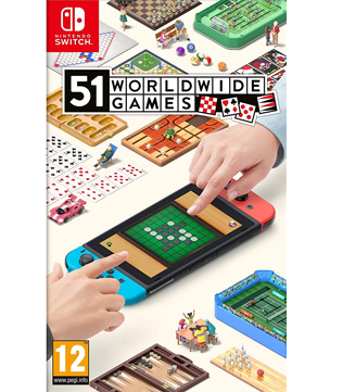 51 Worldwide Games Nintendo Switch