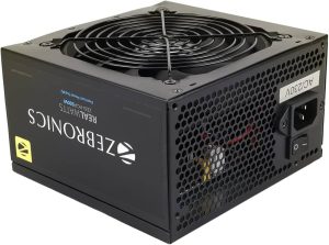 Zebronics 550 Watt ZEB-PGP550W Power Supply