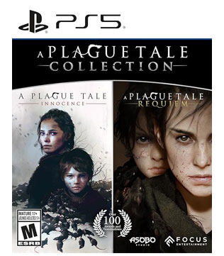 A Plague Tale Collection PS5