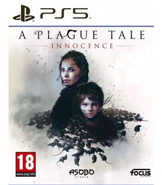 A Plague Tale Innocence PS5