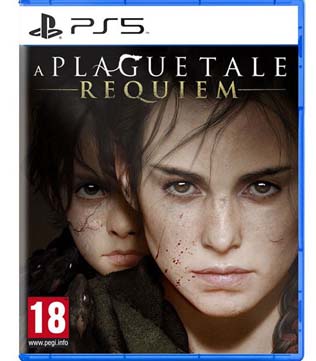 A Plague Tale Requiem PS5