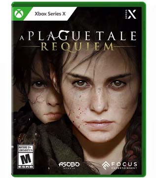 A Plague Tale Requiem Xbox Series