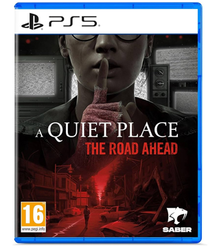 A Quiet Place The Road Ahead PS5