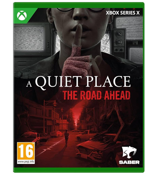 A Quiet Place The Road Ahead Xbox Series X