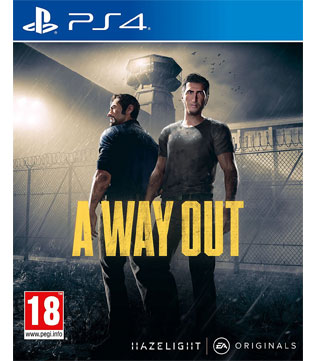 A Way Out PS4