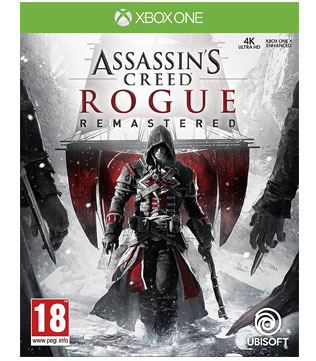 Assassins Creed Rogue Remastered Xbox One