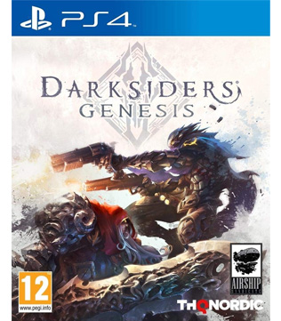 Darksiders Genesis PS4