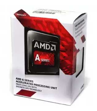 AMD A10 7800 CPU