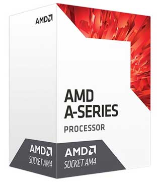 AMD A6 7480 CPU