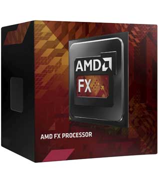 AMD FX 8310 CPU