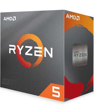AMD Ryzen 5 9600x CPU
