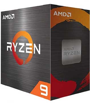 AMD RYZEN 9 9950X CPU