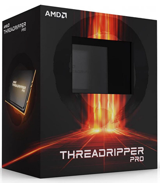 AMD Threadripper Pro 5975wx CPU