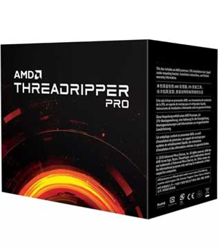 AMD Threadripper pro 3995wx CPU