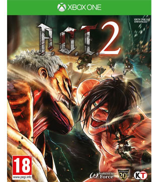 Attack on Titan 2 Xbox One