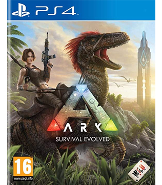 ARK Survival Evolved PS4