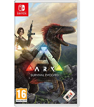 ARK Survival Evolved Nintendo Switch