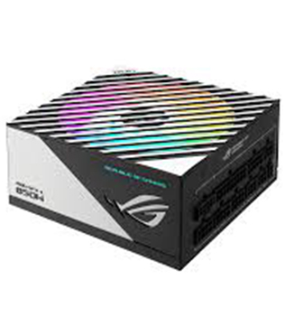 ASUS ROG Loki SFX-L 850W 80Plus 850 Watt Platinum ARGB Power Supply (Black)