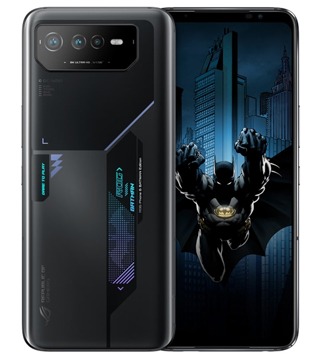 ASUS ROG Phone 6 12GB RAM, 256GB Storage (Any Color)