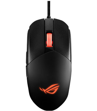 ASUS ROG STRIX IMPACT III Gaming Mouse