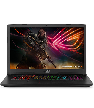 ASUS ROG Strix Scar GL703GS (1070 GPU) Laptop