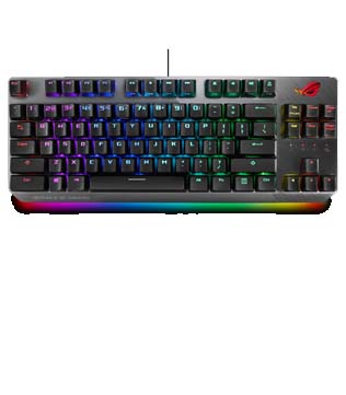 ASUS ROG Strix Scope NX TKL Mechanical Gaming Keyboard